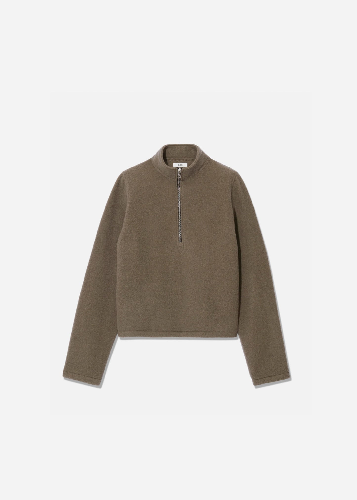 RIER CITY FLEECE - ARGILE FLEECE