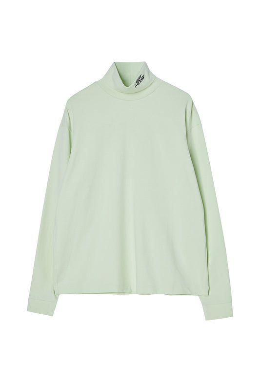 ESSENTIAL SYMBOL TURTLENECK - MINT