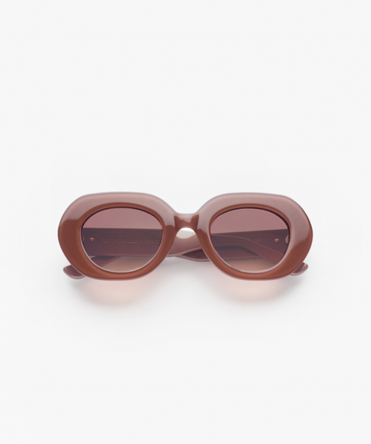 EMMANUELLE KHANH SUNGLASSES MIDNIGHT