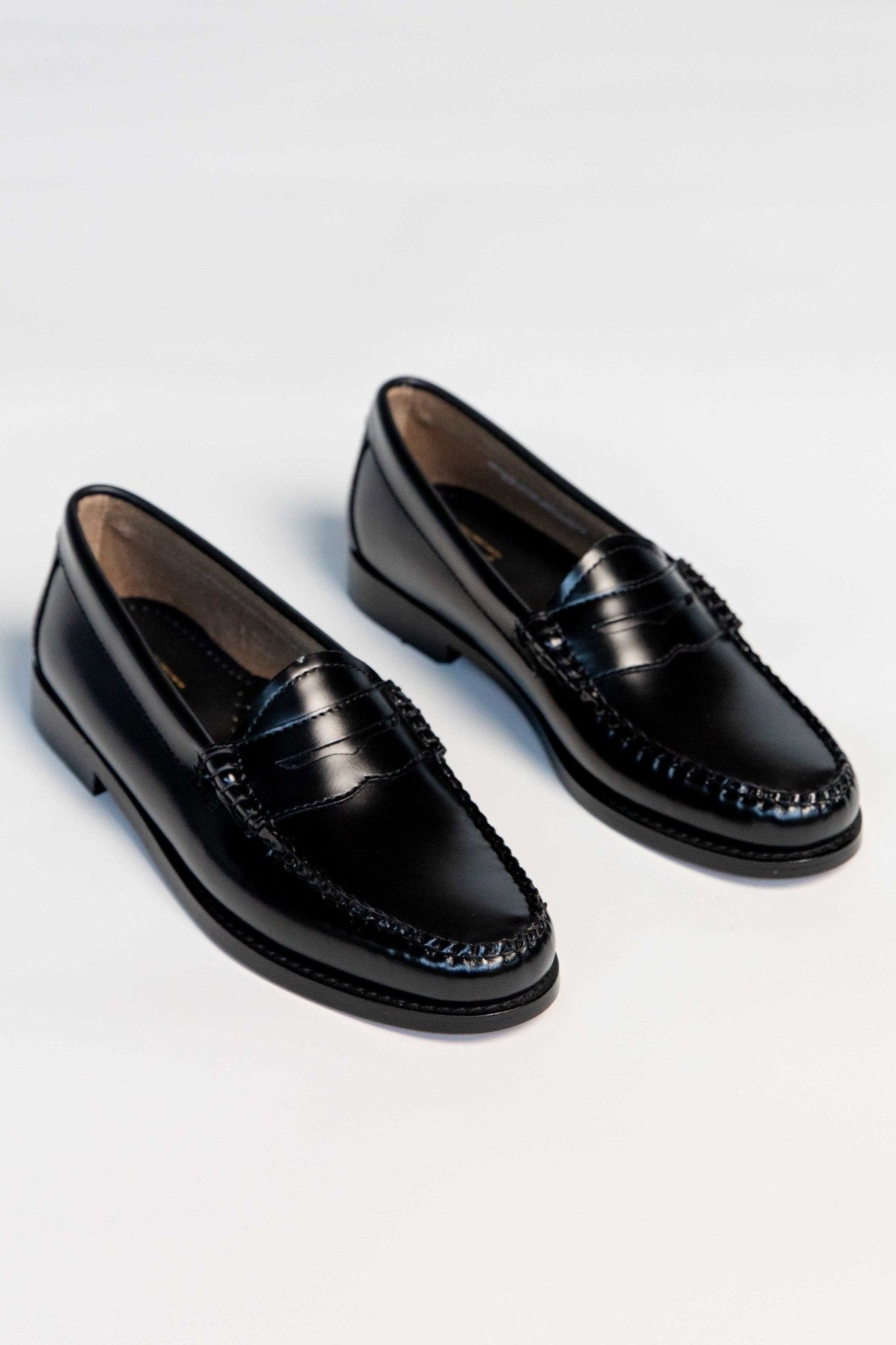 LOAFER PENNY - BLACK