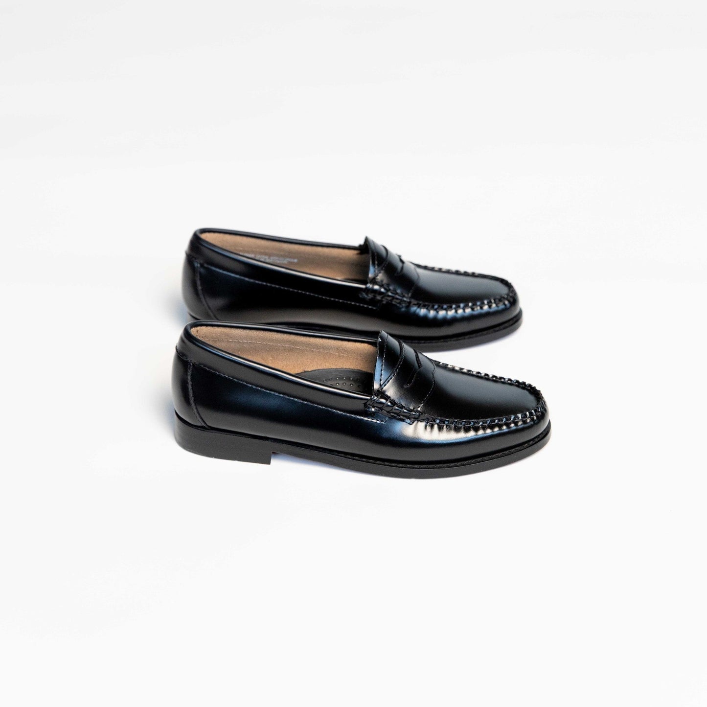 LOAFER PENNY - BLACK