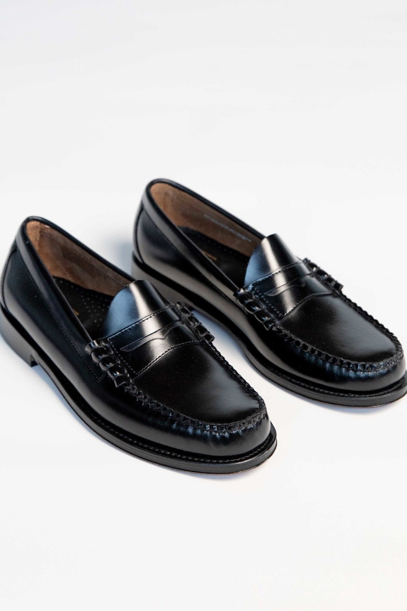 LOAFER LARSON - BLACK