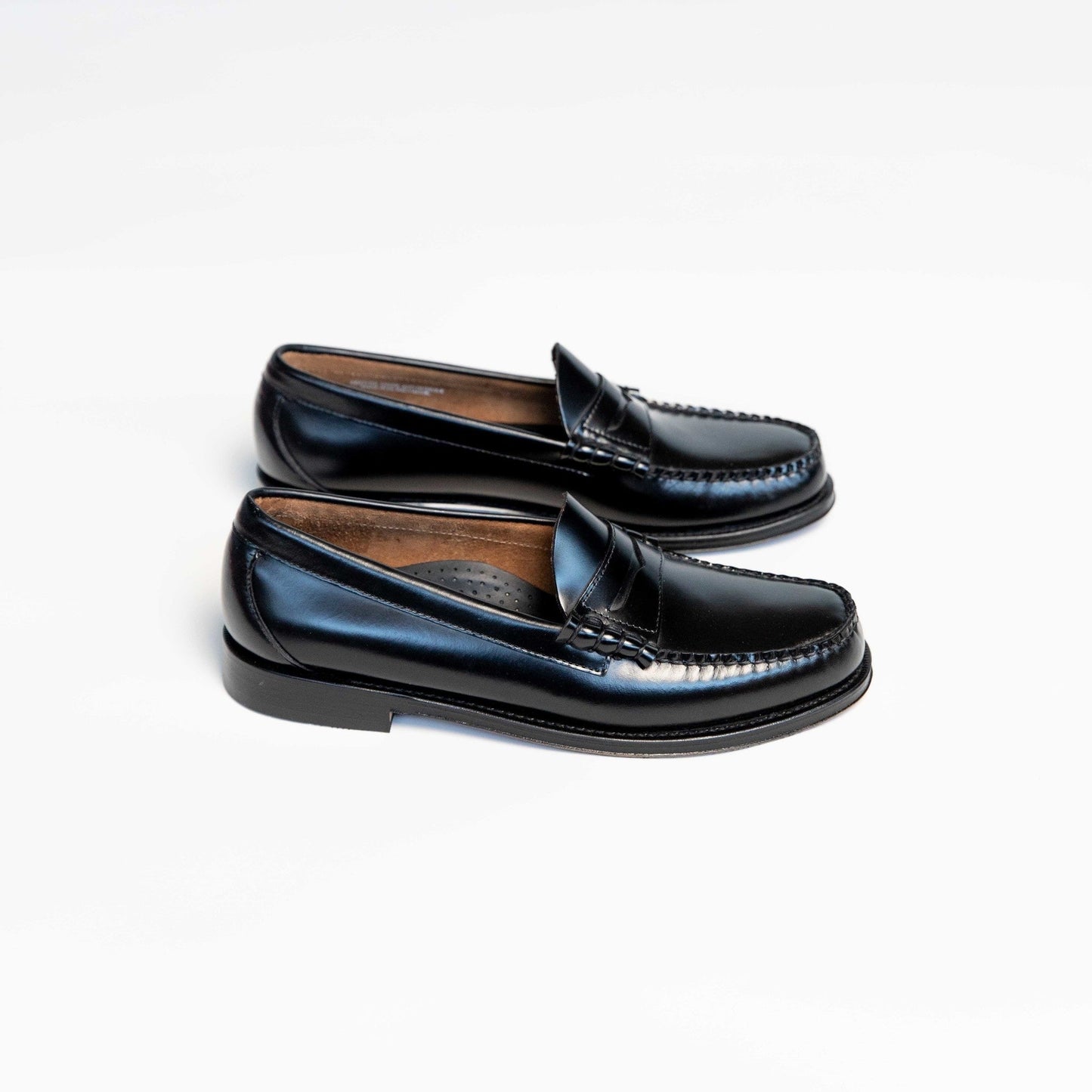 LOAFER LARSON - BLACK