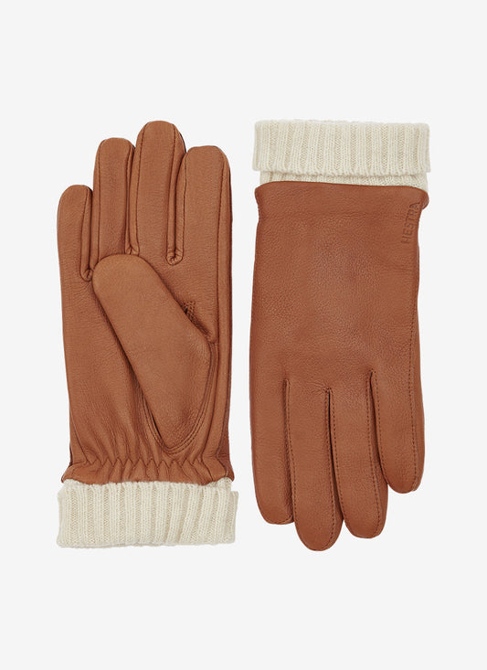 HESTRA LIV GLOVES CORK