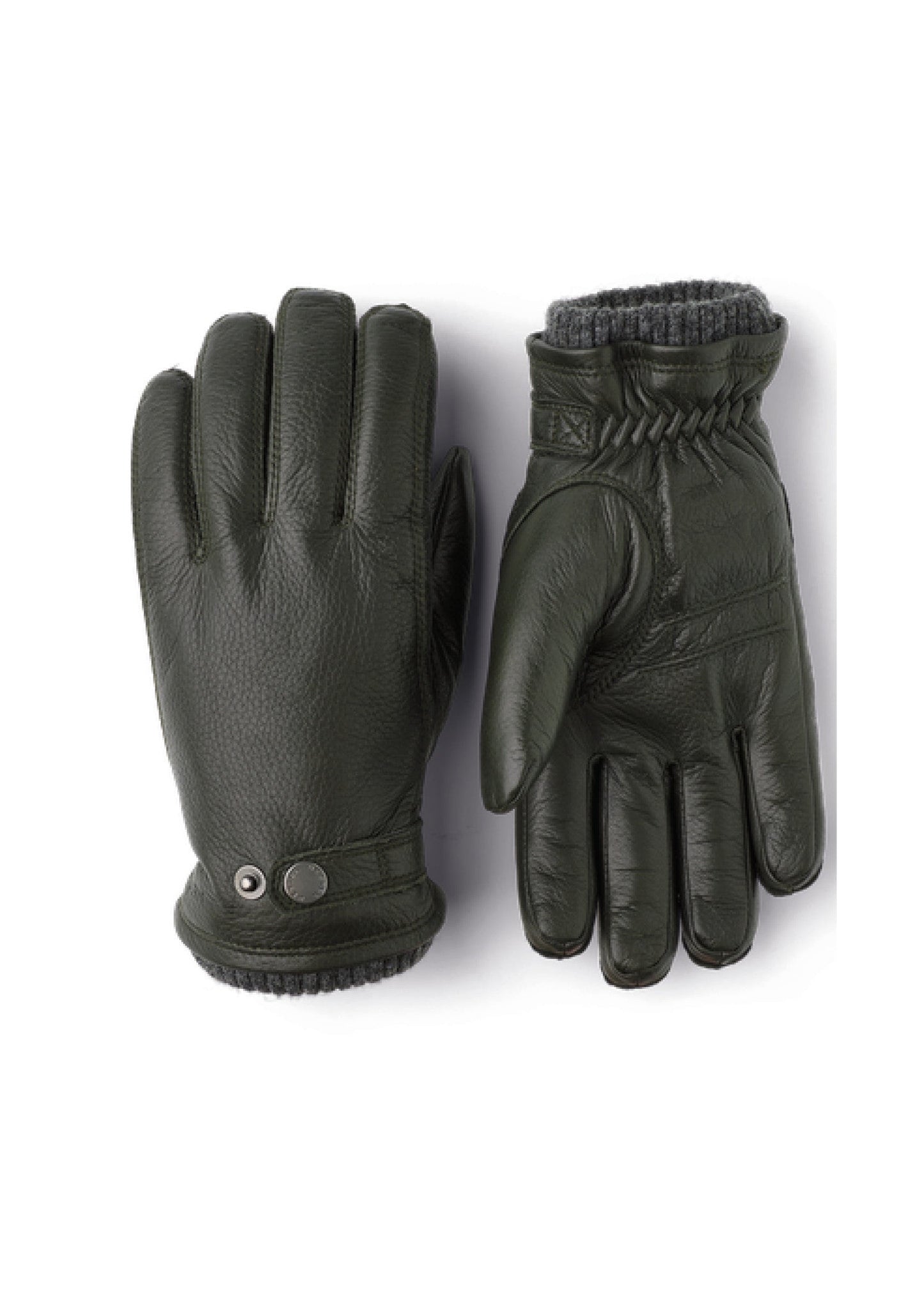 HESTRA UTSJÖ ELK LEATHER GLOVES