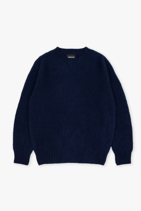 HOWLIN' BIRTH OF THE COOL SWEATER - NAVY