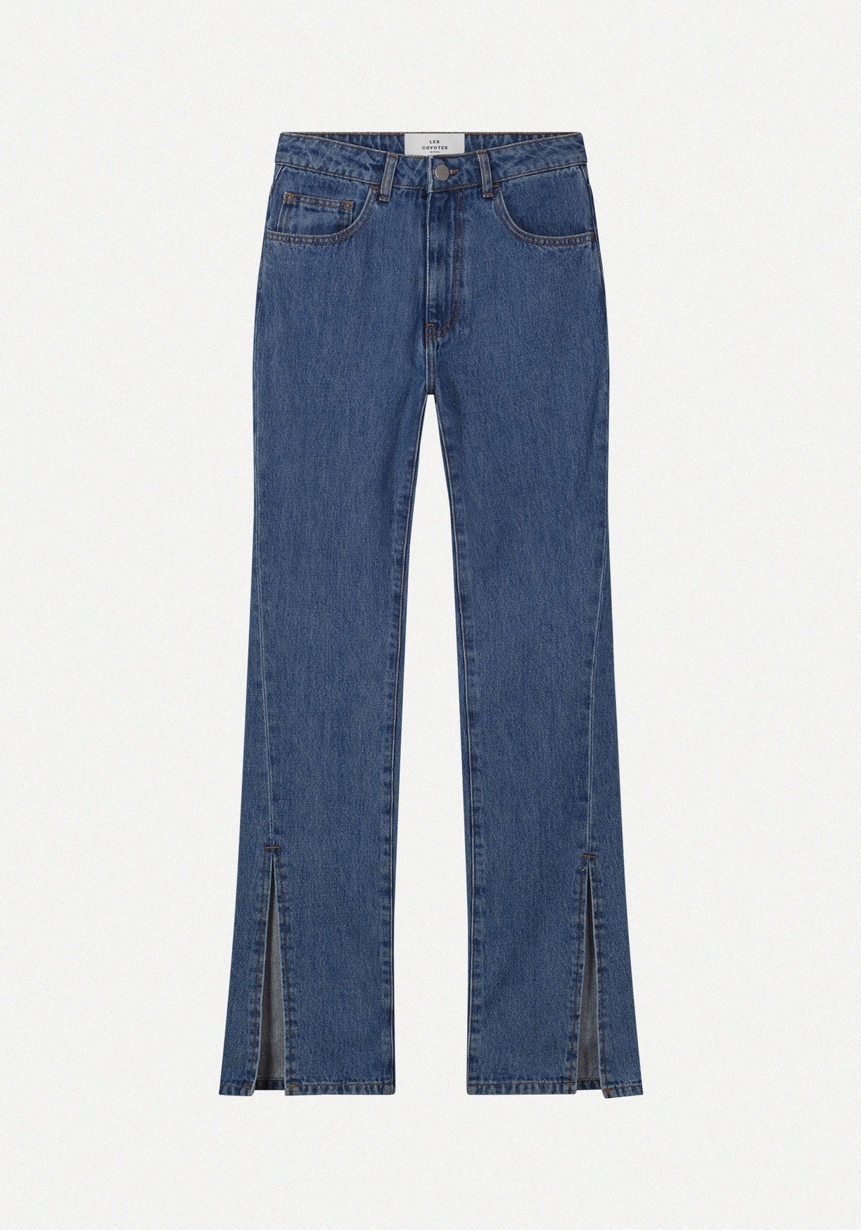 LES COYOTES DE PARIS FLARE DENIM - TRUE DENIM