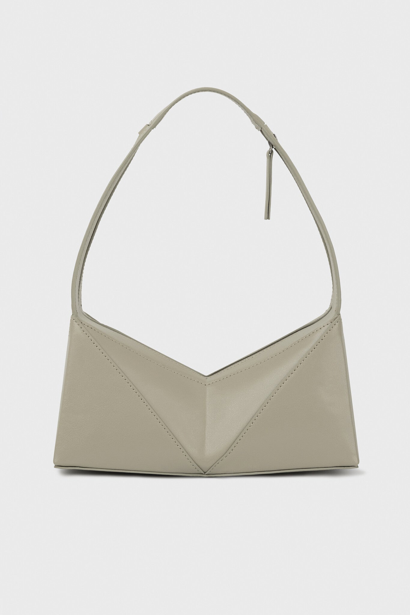 LOW CLASSIC FOLDED CUBE SHOULDER BAG