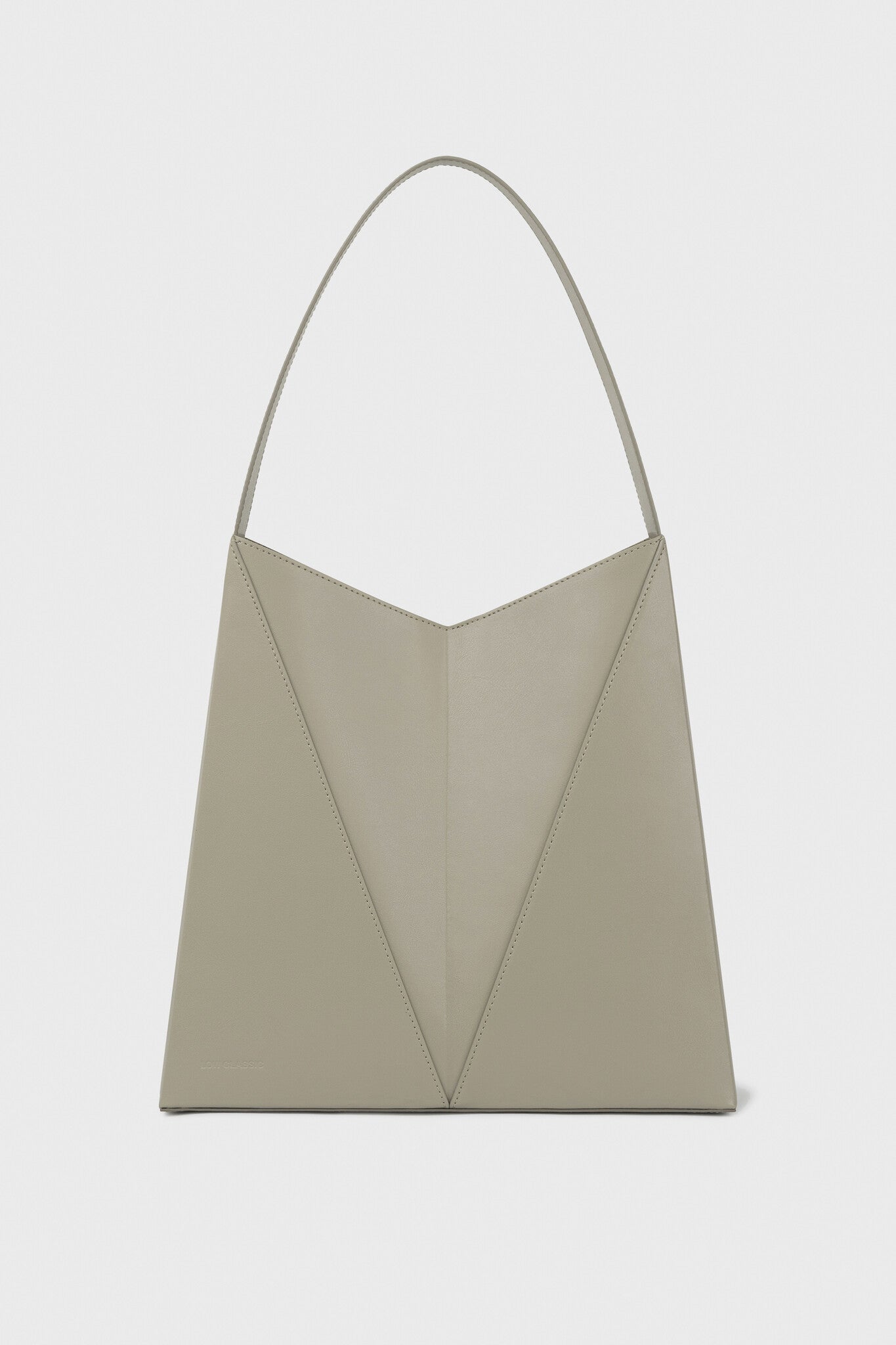 LOW CLASSIC FOLDED CUBE TOTE BAG