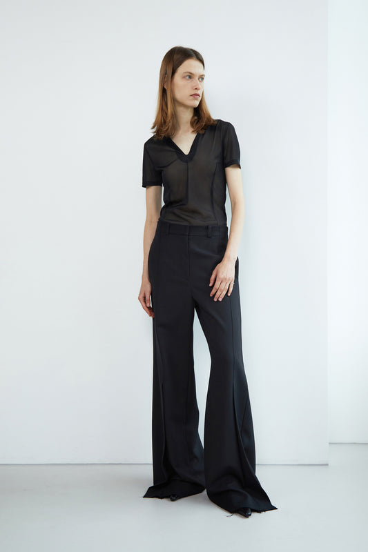 LOW CLASSIC JELLYFISH PANTS - BLACK