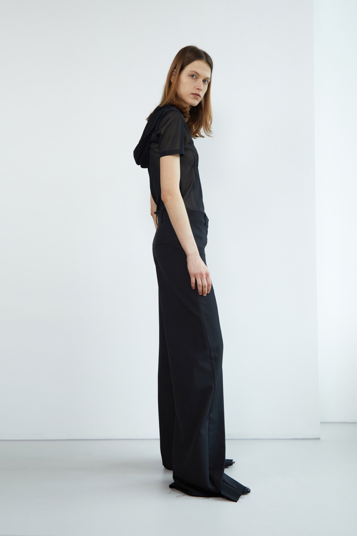 LOW CLASSIC JELLYFISH PANTS - BLACK