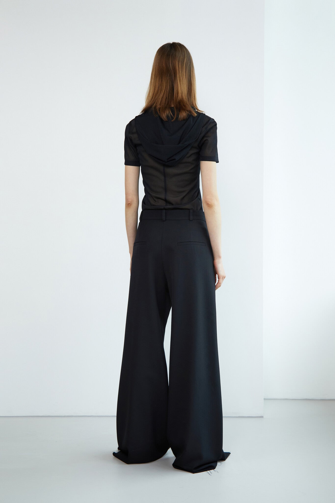 LOW CLASSIC JELLYFISH PANTS - BLACK