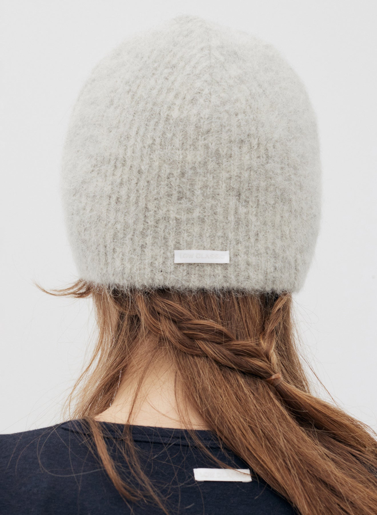 LOW CLASSIC SOFT ALPACA BEANIE