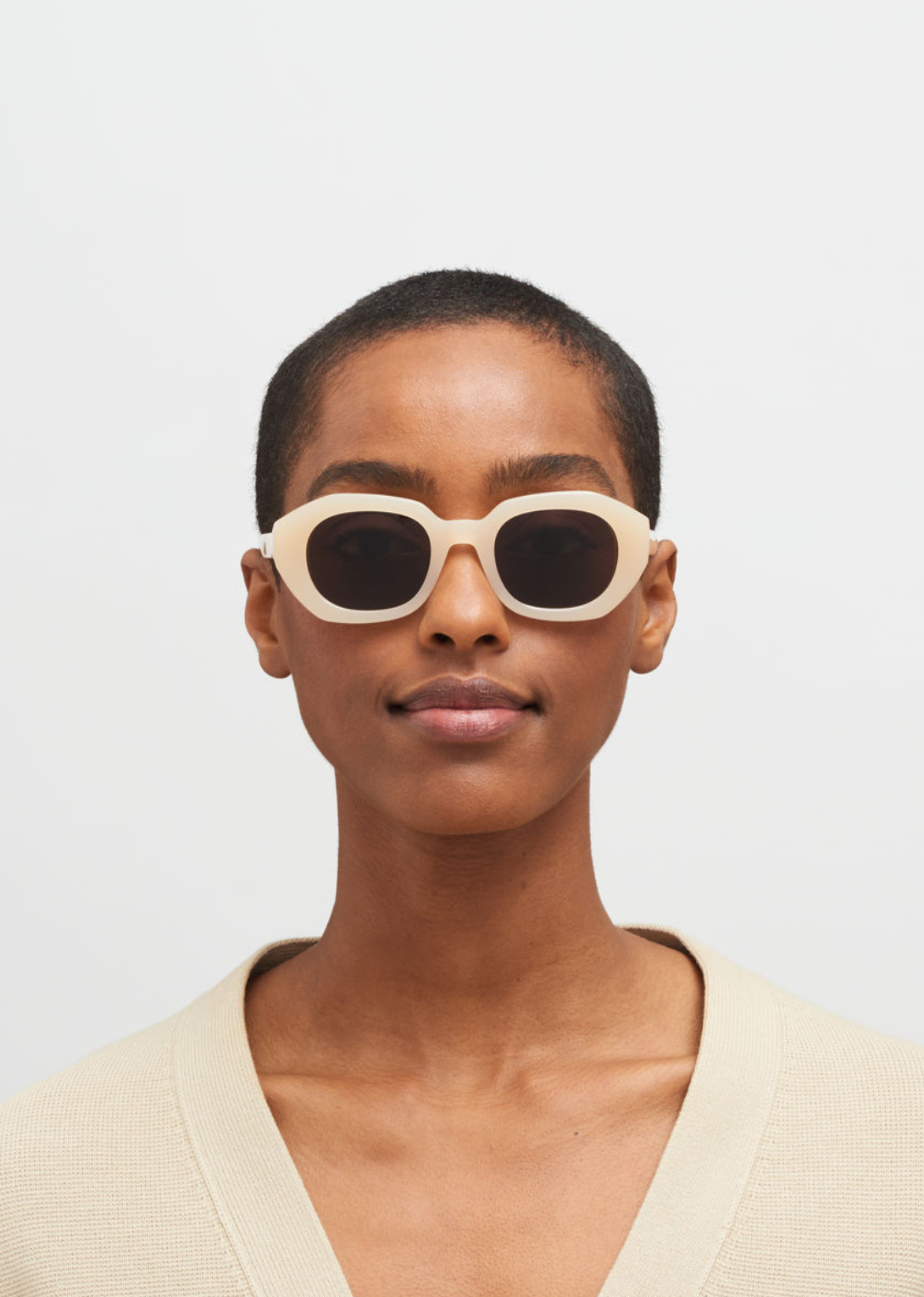 MYKITA SATIN C188 BLONDE