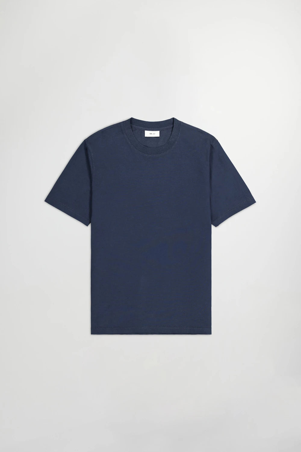 NN07 ADAM T-SHIRT - NAVY BLUE