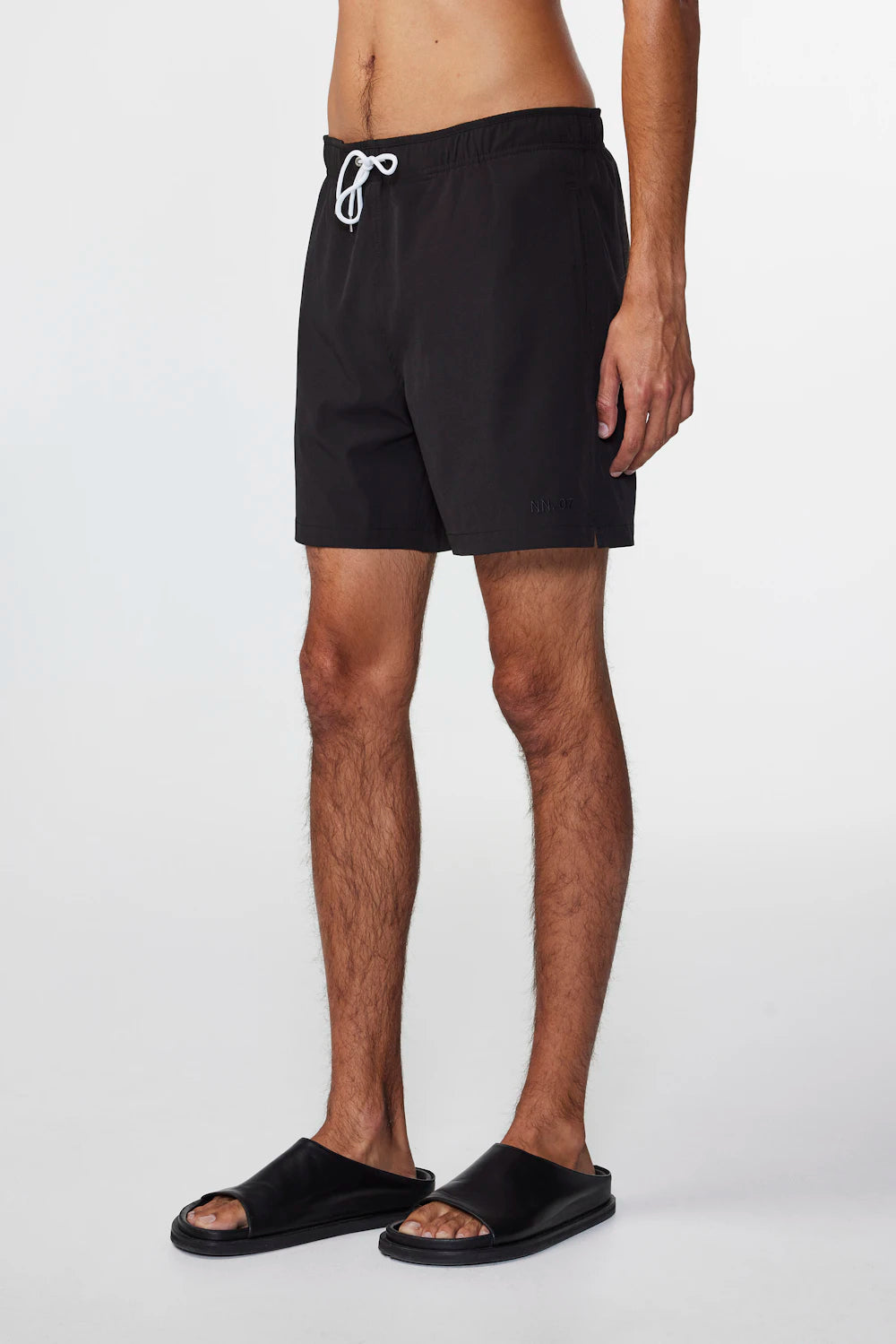 JULES SWIM SHORTS - BLACK