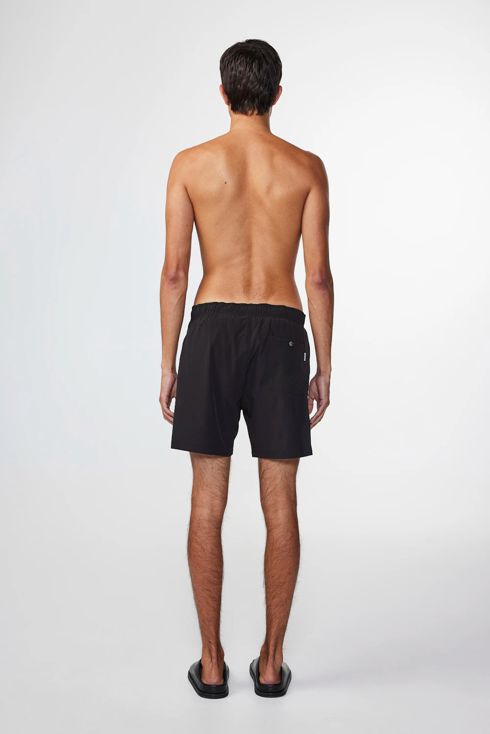 JULES SWIM SHORTS - BLACK