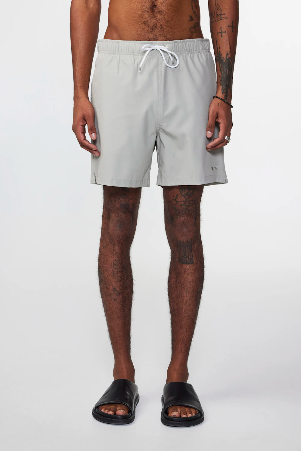 JULES SWIM SHORTS - FOG