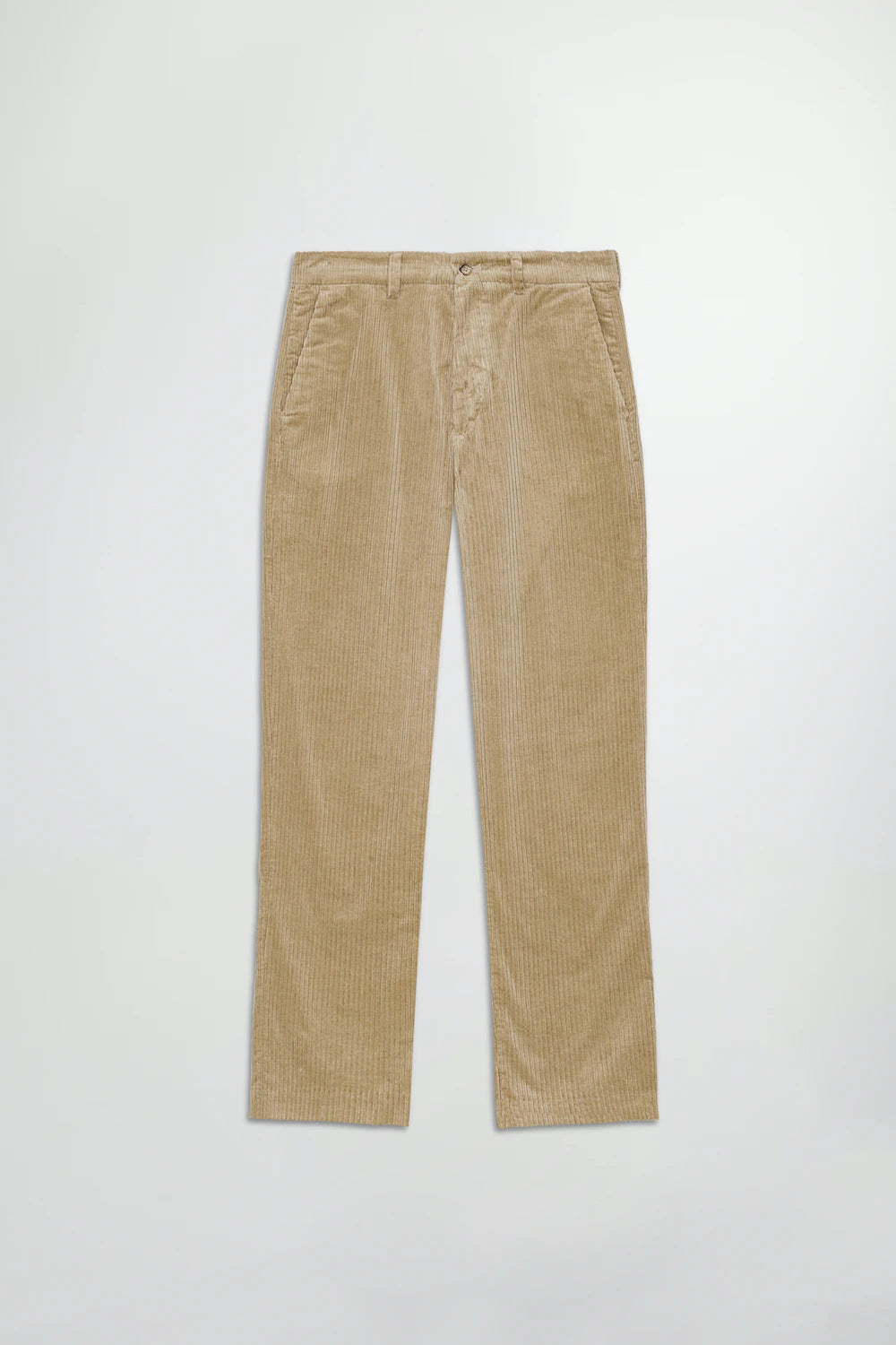 NN07 PAW CORDUROY TROUSER - DESERT KHAKI