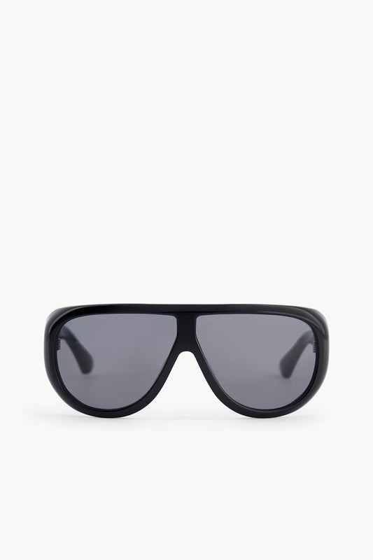 PORT TANGER GAMBIA BLACK ACETATE