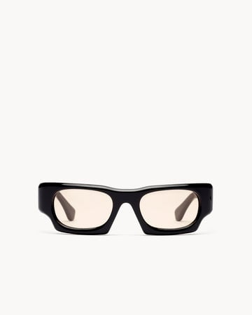 PORT TANGER KEREWAN BLACK ACETATE