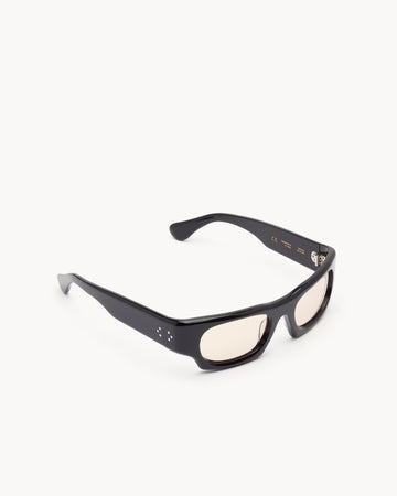 PORT TANGER KEREWAN BLACK ACETATE