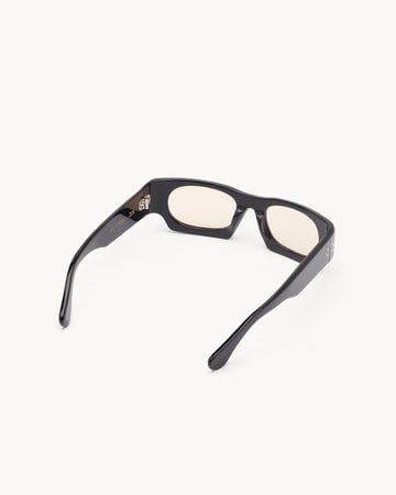 PORT TANGER KEREWAN BLACK ACETATE