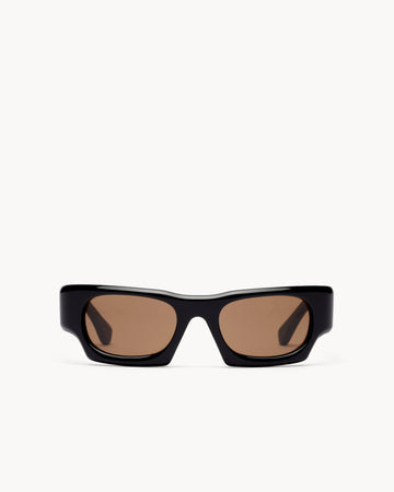 PORT TANGER KEREWAN BLACK ACETATE