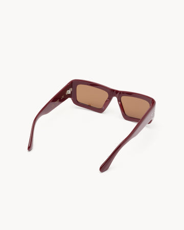 PORT TANGER SABEA BURGUNDY ACETATE