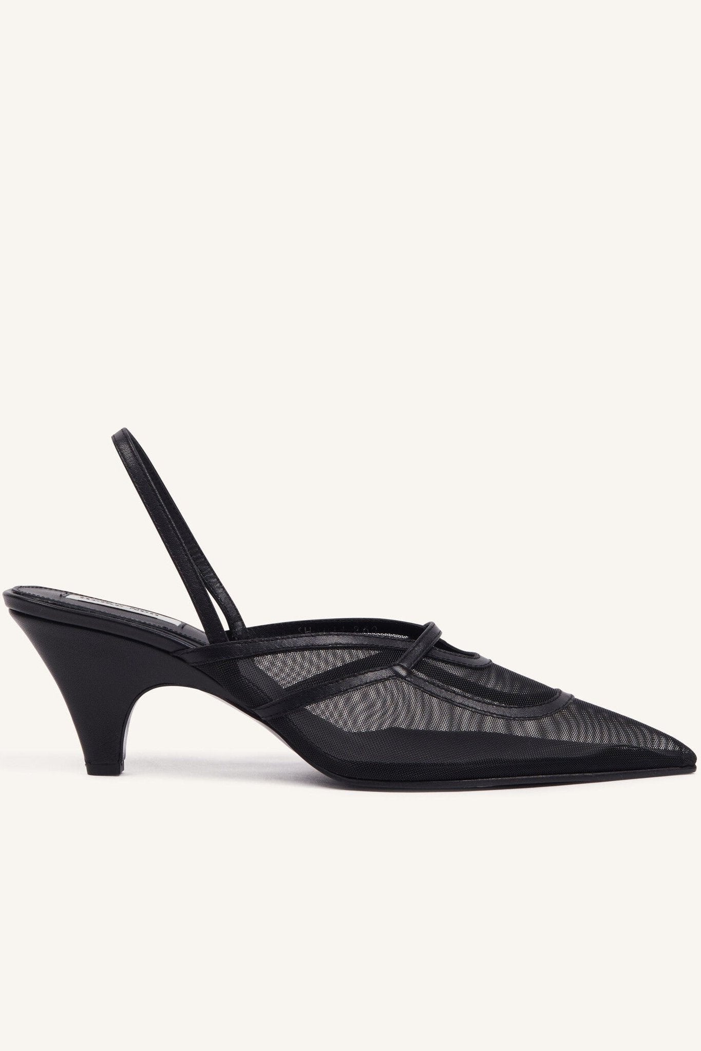 REIKE NEN GIB SLINGBACK - BLACK