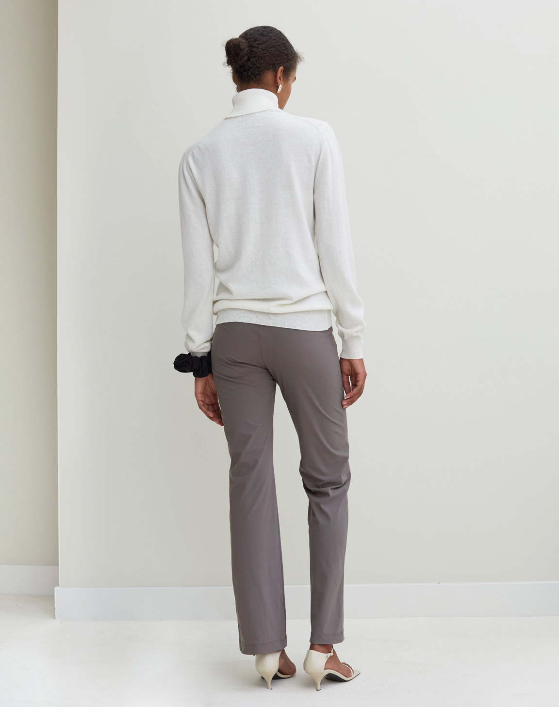 REYÈM JADEN PANTS - TAUPE