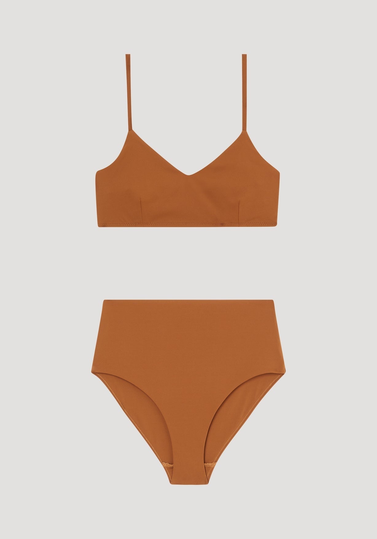 RÓHE BIKINI SET - TAN