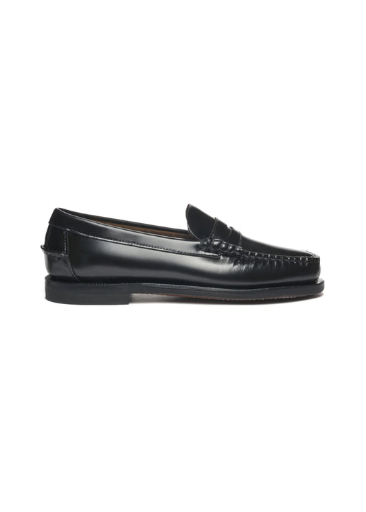 SEBAGO MEN CLASSIC DAN LOAFER - BLACK