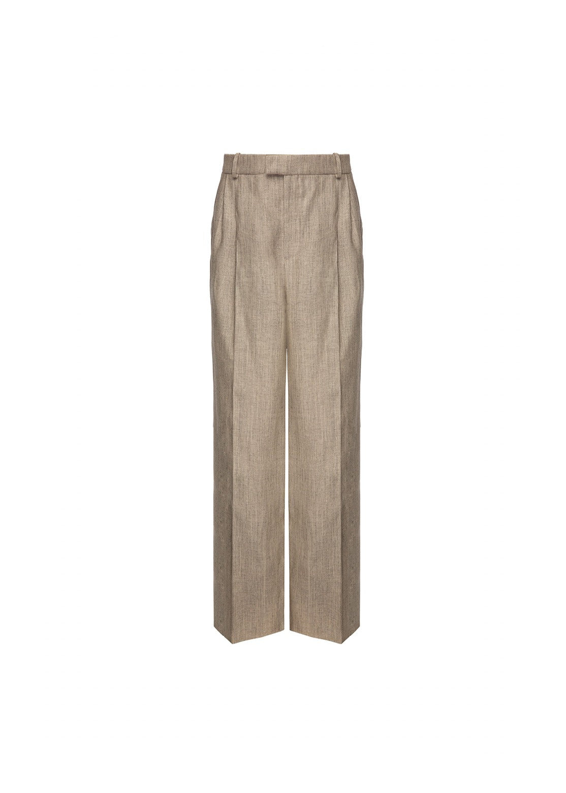 SITUATIONIST PANTS - BEIGE