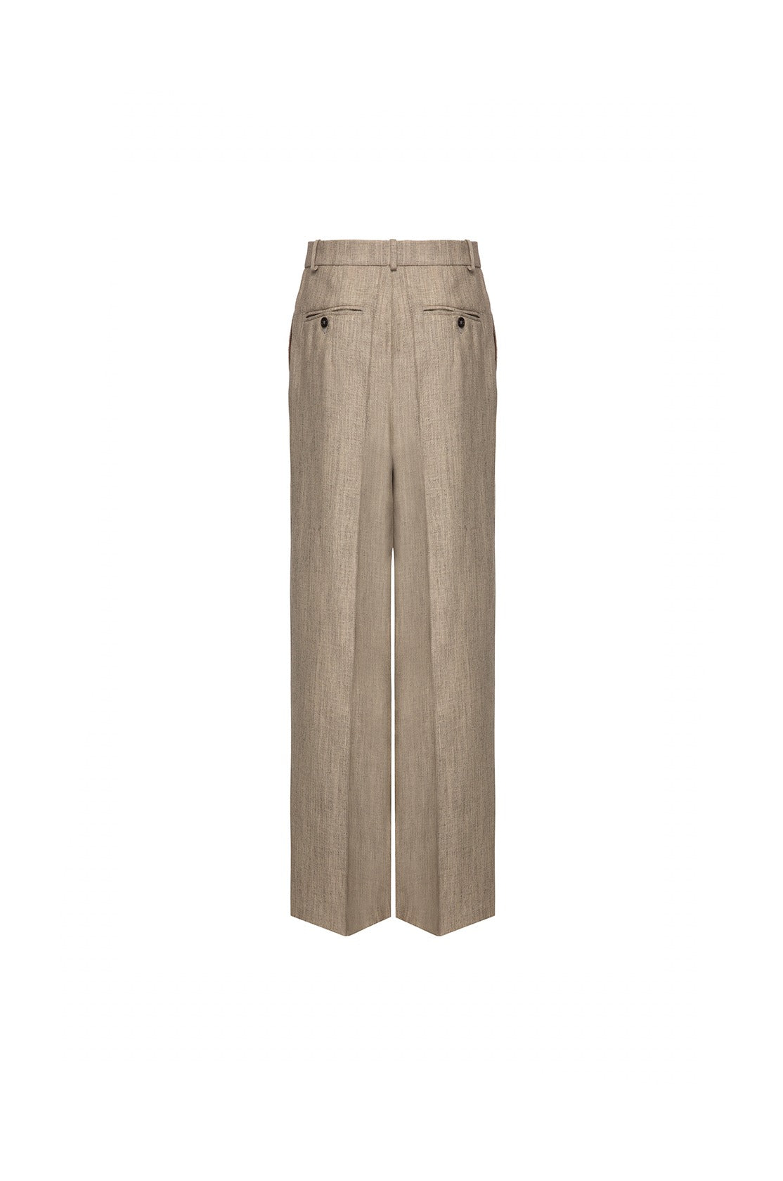 SITUATIONIST PANTS - BEIGE