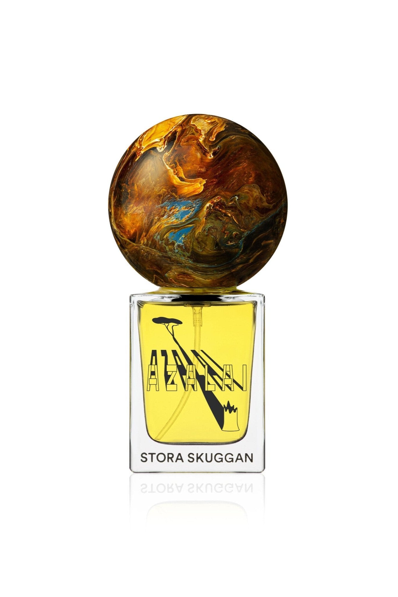 STORA SKUGGAN - AZALAI