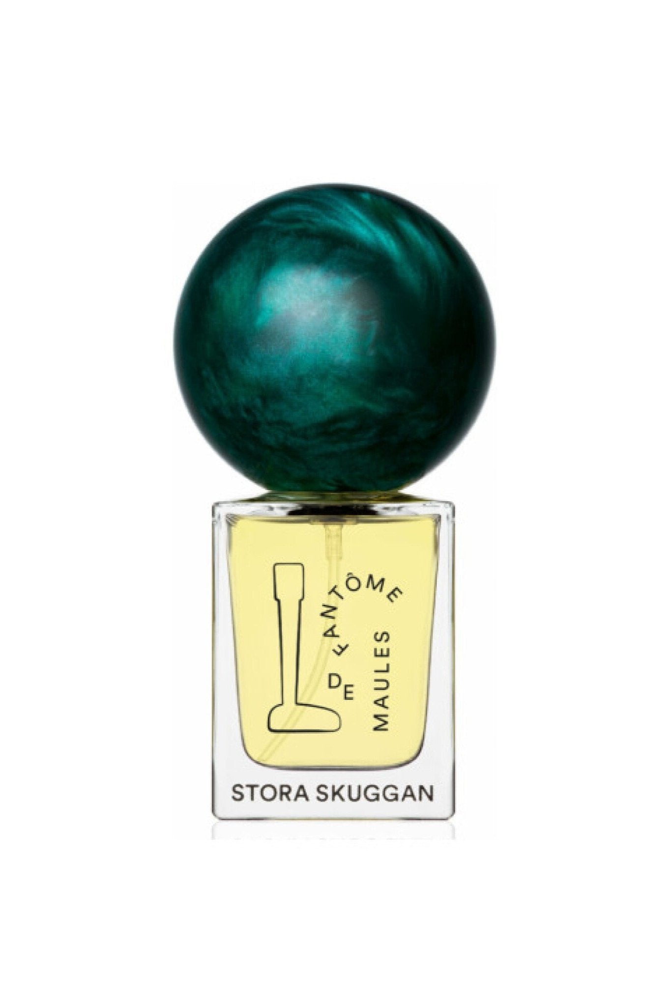 STORA SKUGGAN - FANTOME DE MAULES