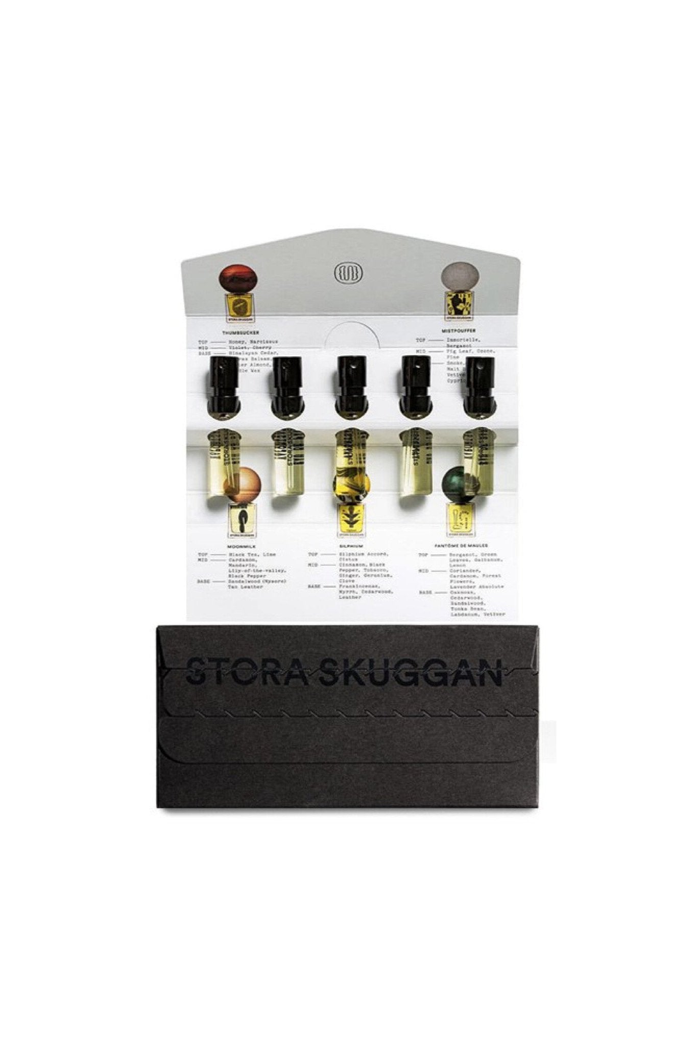 STORA SKUGGAN - SAMPLE SET