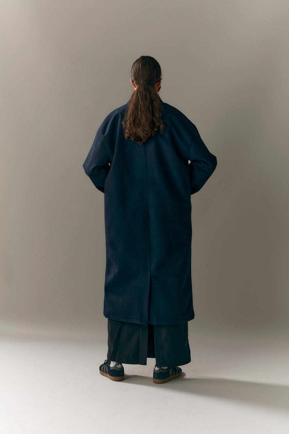 WELTER SHELTER JANICE B TECHWOOL - NAVY