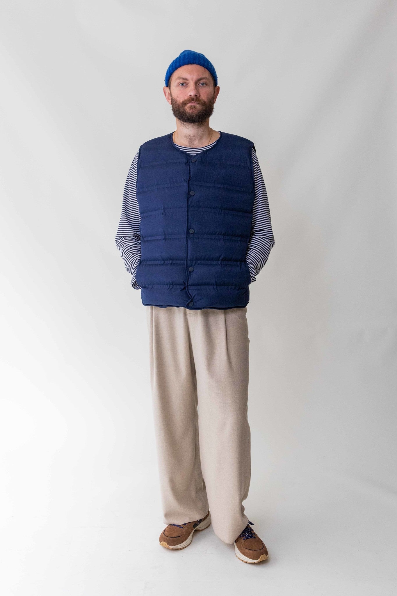 WELTER SHELTER LOFTY BODYWARMER