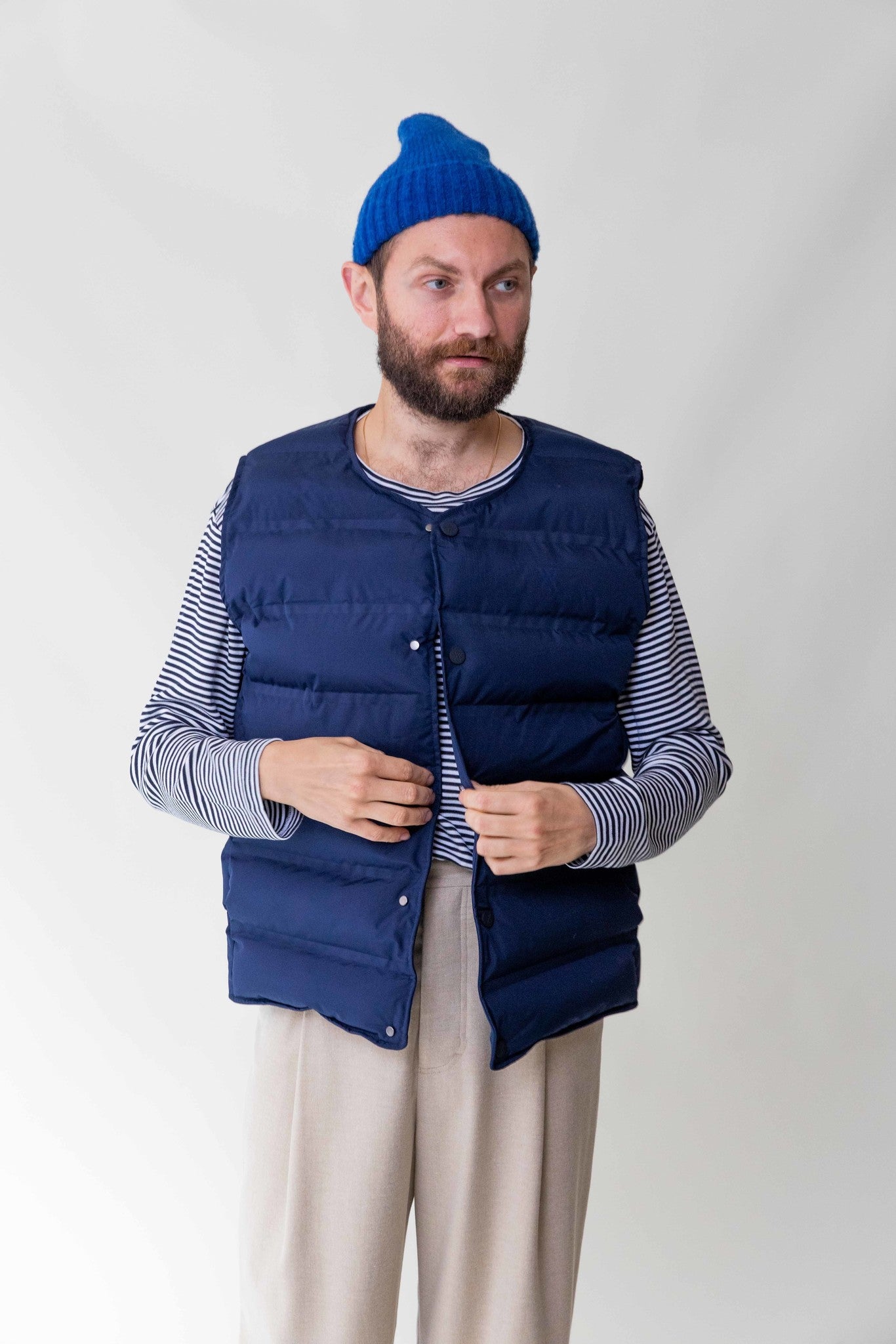 WELTER SHELTER LOFTY BODYWARMER