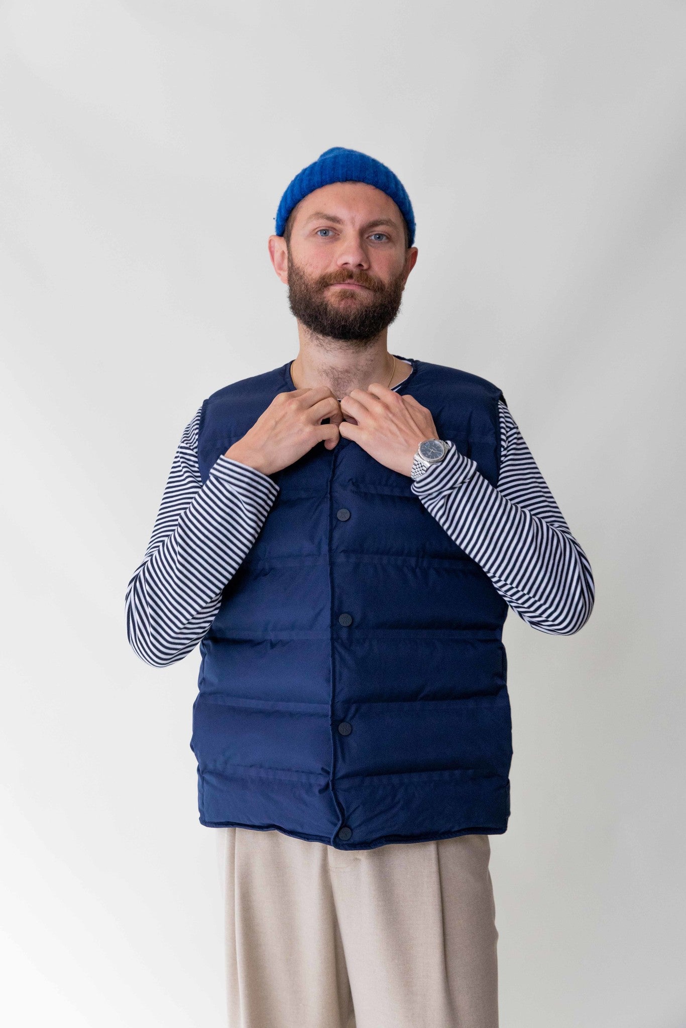 WELTER SHELTER LOFTY BODYWARMER