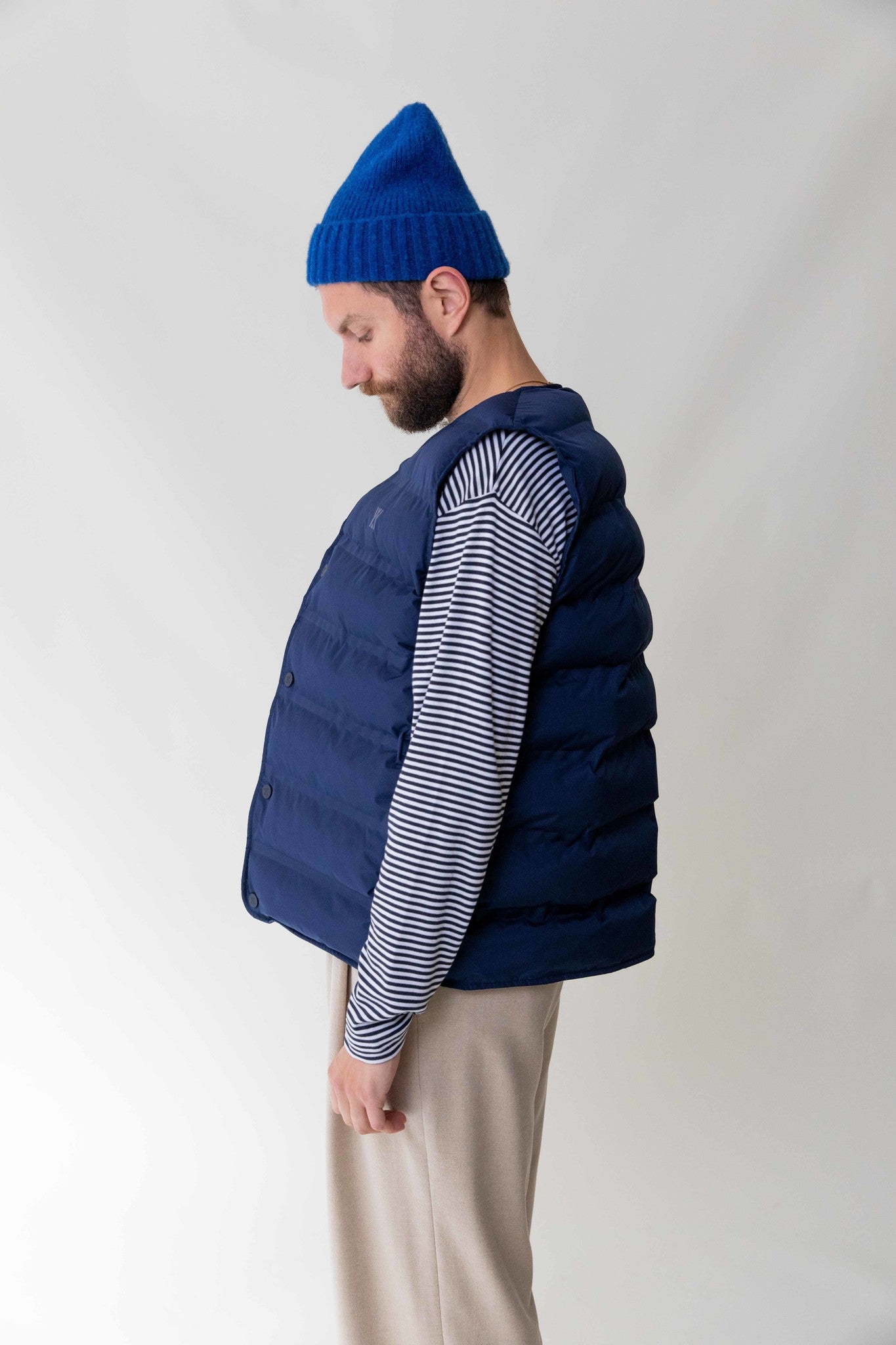 WELTER SHELTER LOFTY BODYWARMER