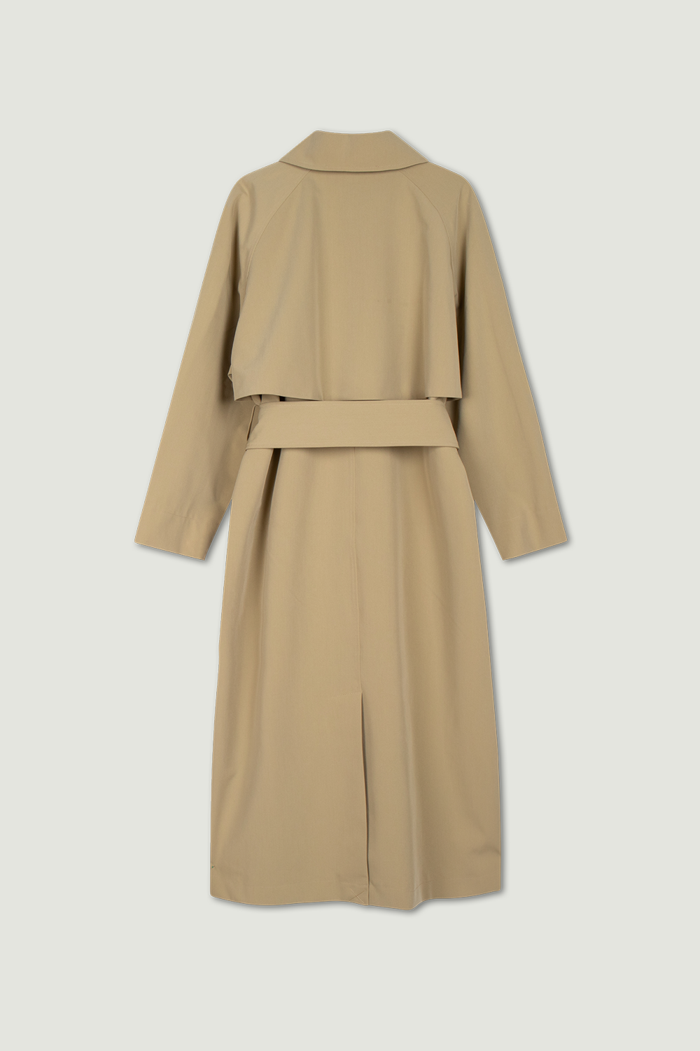 WELTER SHELTER ROOMY TRENCH - BEIGE