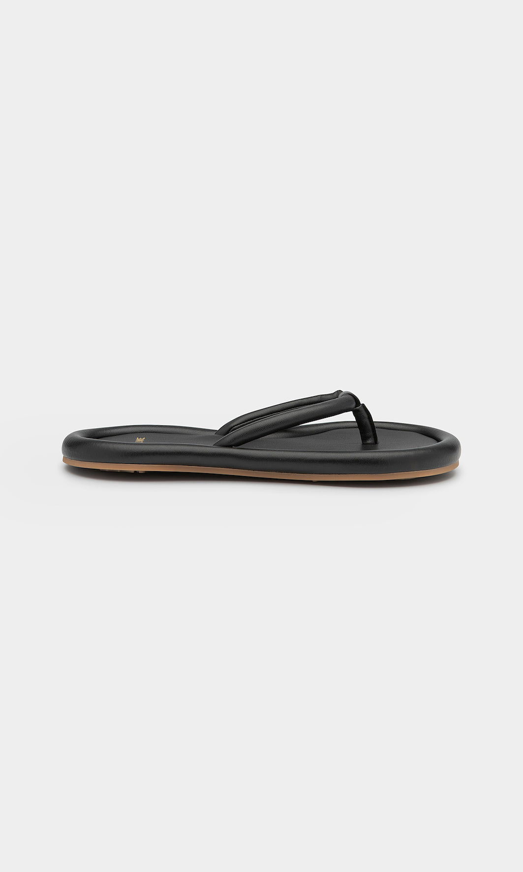 YUME YUME EIGHT FLIP-FLOP - BLACK