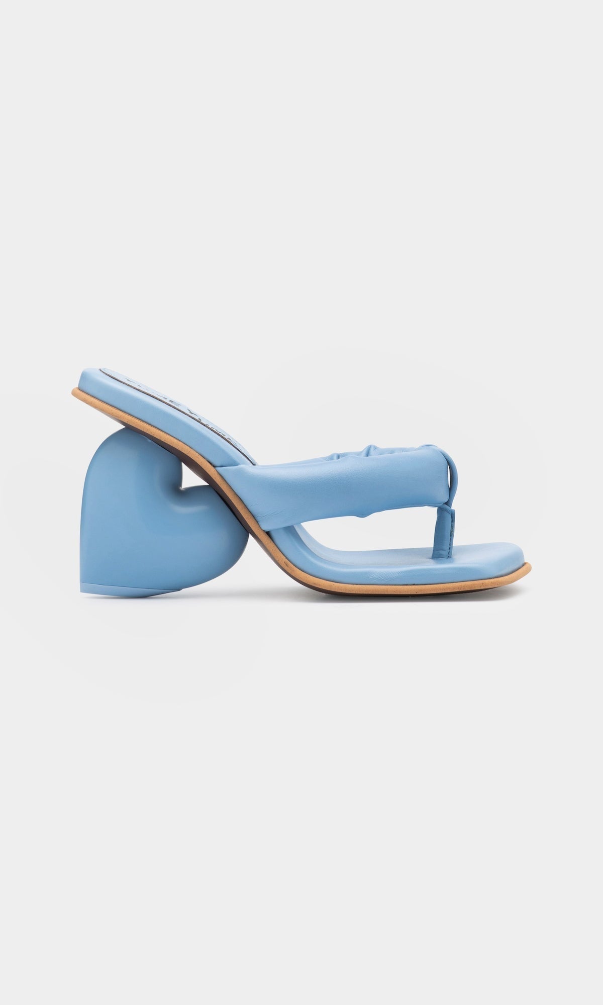 YUME YUME LOVE MULE - CAPRI BLUE