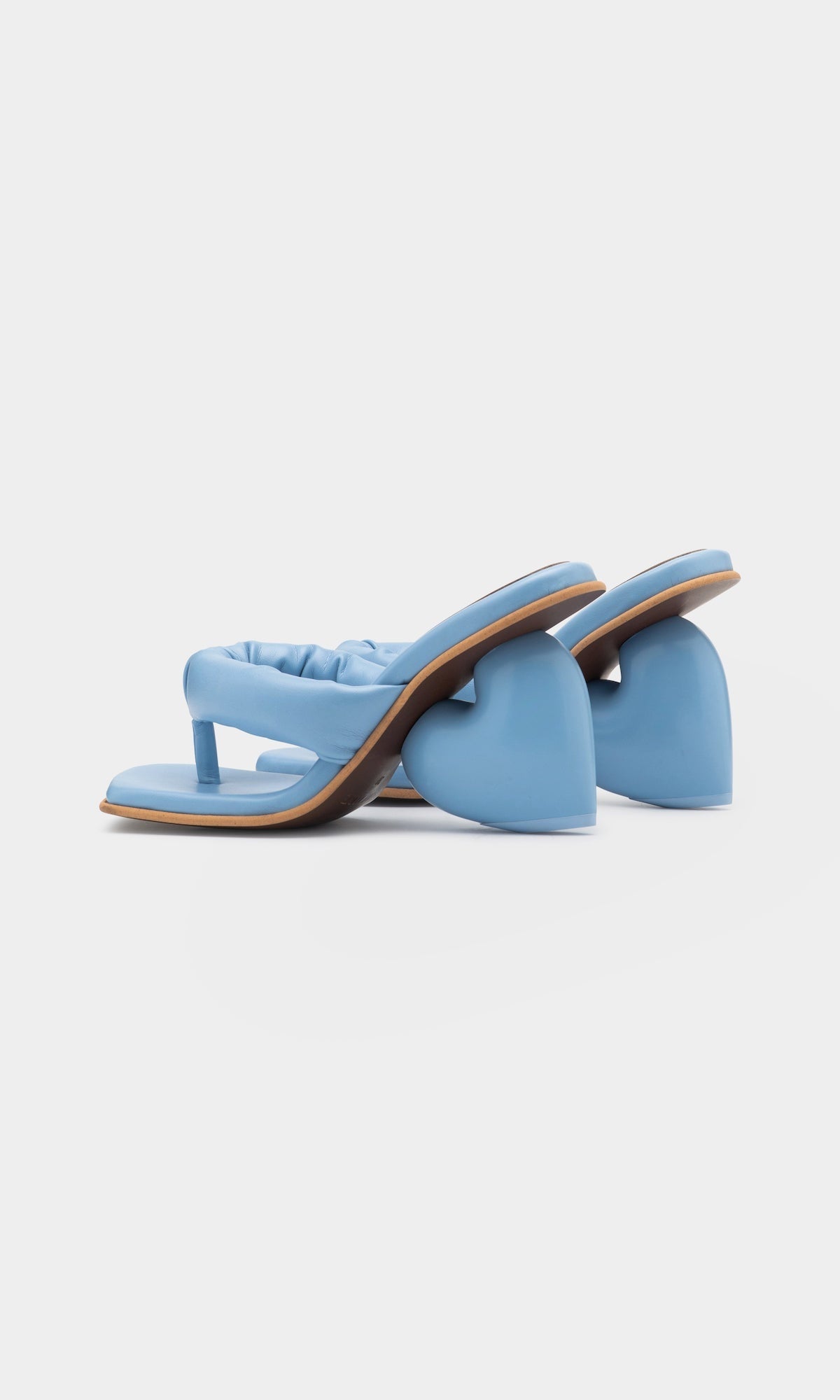 YUME YUME LOVE MULE - CAPRI BLUE