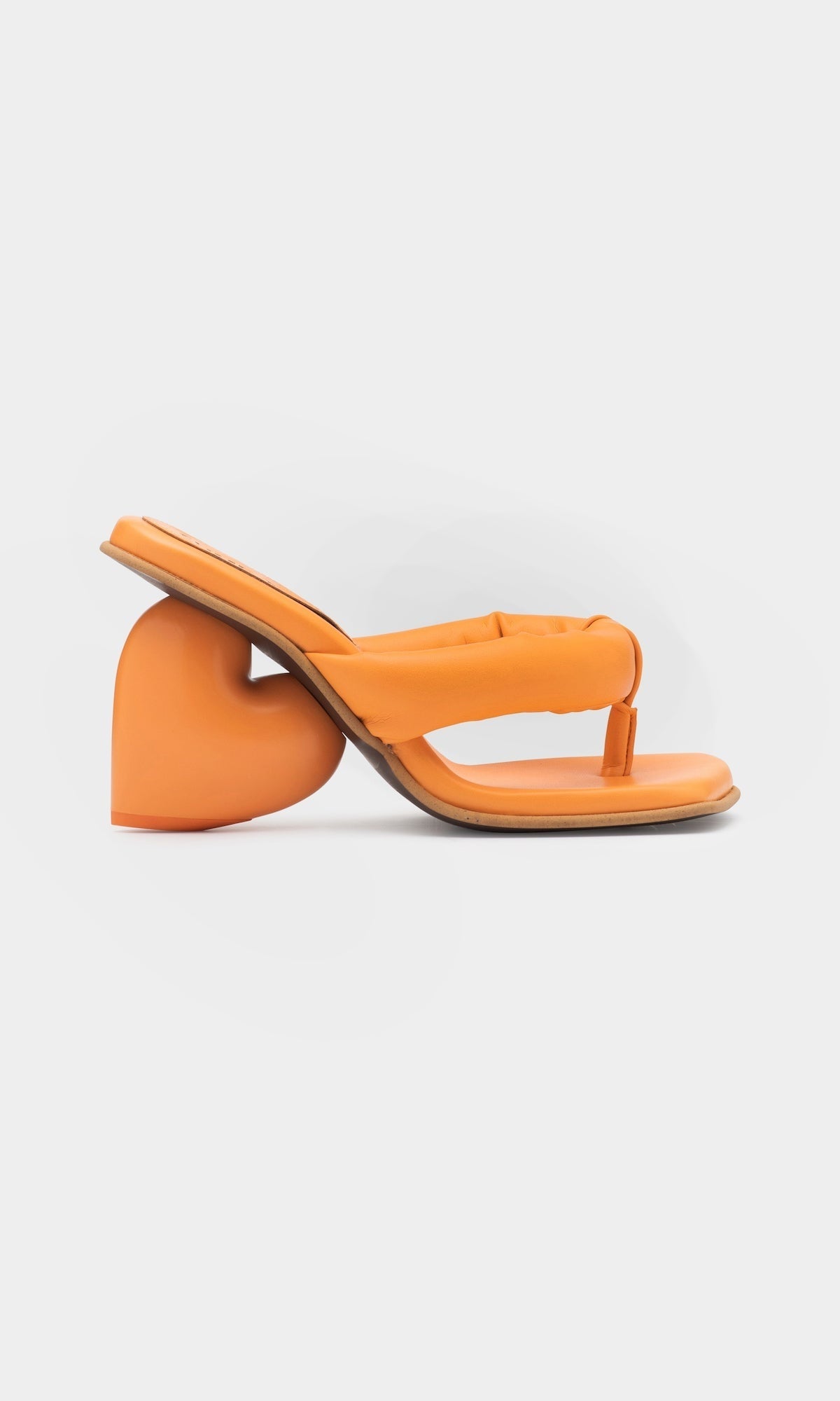 YUME YUME LOVE MULE - ORANGE