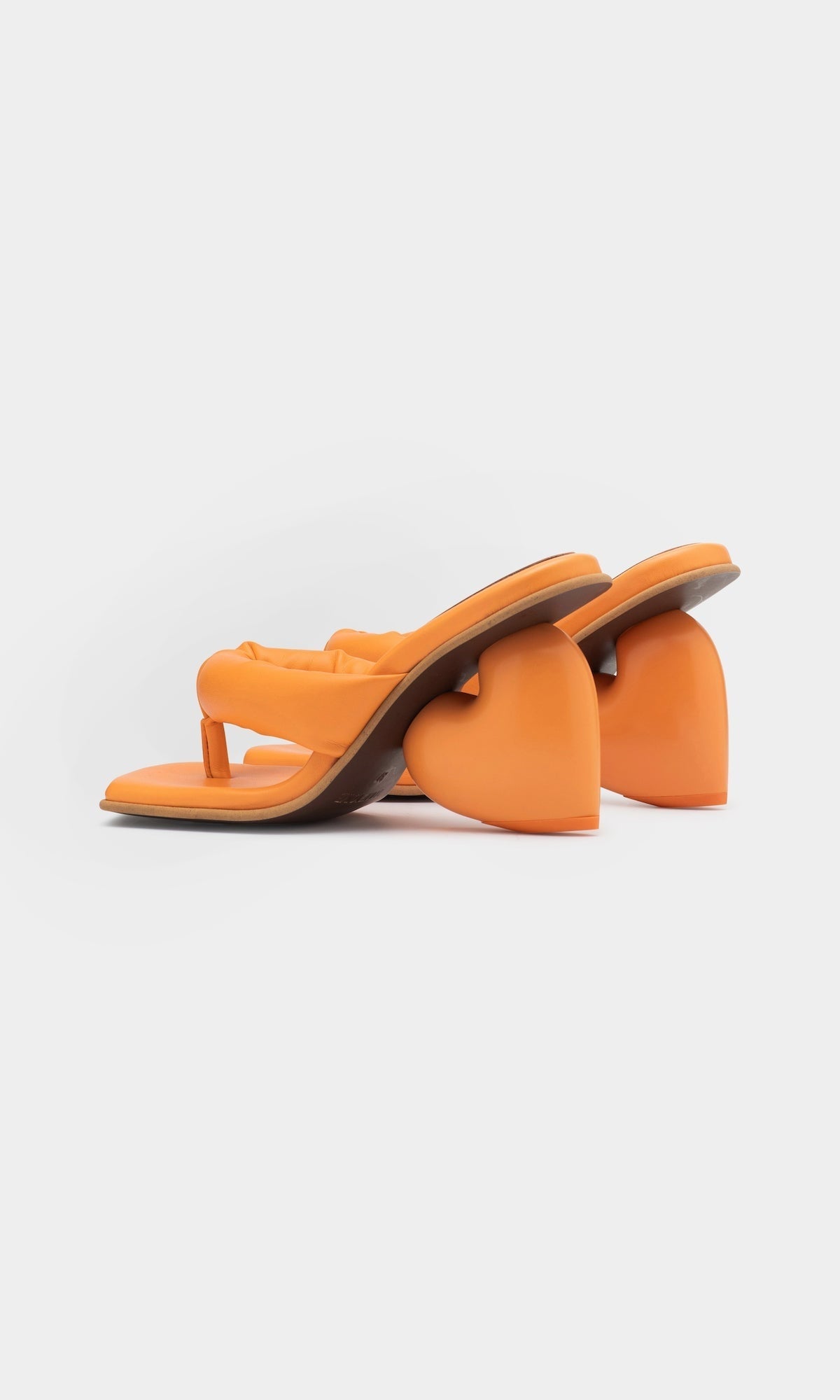 YUME YUME LOVE MULE - ORANGE